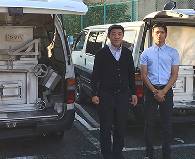 Introduction of cremation company 火葬業者のご紹介